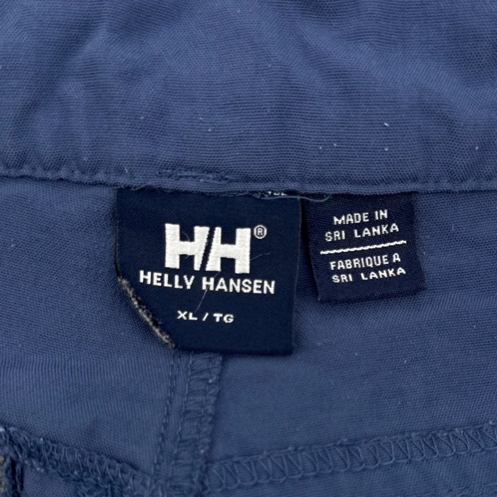 Helly Hansen measurements waist